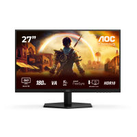 Logo Aoc q27g42xne 27p fast va qhd 180hz 0.5ms 300cd/m2 hdmi 2.0 dp1.4 speakers 48018422