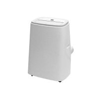 Logo Climatiseur tecnolux jc14ha20a airco mobile 14000 btu  chaud et froid 0062359
