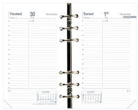 Logo Quo vadis recharge pour organiseur 'timer 17', 2026 57000549