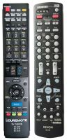 Logo T�l�commande pour denon rc-1121-denon-duremote riv-12514