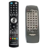 Logo T�l�commande pour panasonic eur642182-duremote2 riv-12971