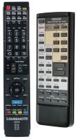 Logo T�l�commande pour denon rc-185-duremote riv-12930