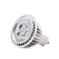Logo Ampoule led gu10 7w 660lm 6000�k par20  �60mm 30.000h [ho-ledspot-g7w-cw]  - couleur blanc froid