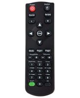 Logo T�l�commande optoma op.45.8qj01g001