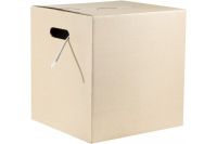 Logo Ekivalan cable monobrin f/ftp cat6a gris ls0h rpc dca - 305m 613534