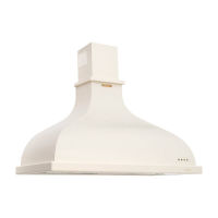 Logo Horis beige - hotte murale silverline horis 90 cm coloris beige ho0021030