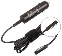 Logo Car chargeur officiel 12v 3.6a plug:surface mbxms-dc0001