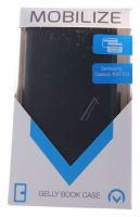Logo Mobilize etui portefeuille samsung galaxy a33 5g , noir 27609