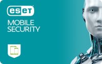Logo Eset mobile security-renew-2ans-1 p oste-cle d'enre gistrement ems-a1-r2