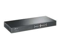 Logo Switch rackable 16 ports gigabit tl-sg1016