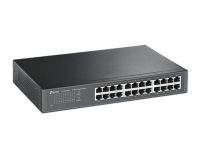 Logo Switch rackable 24 ports gigabit tl-sg1024d