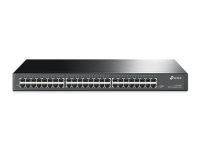 Logo Switch rackable 48 ports gigabit tl-sg1048