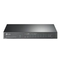 Logo Switch admin.10 ports gigabit 8poe+ 123w sg1210mpe
