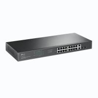Logo Switch rackable 16p gigabit poe+ sg1218mp