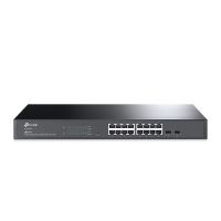 Logo Switch 16 ports gigabit 2 sfp omada sg2218