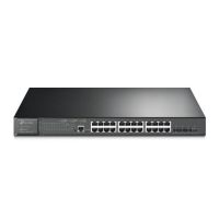 Logo Switch 24ports gigabit poe+ omada 384w sg3428xmp