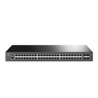 Logo Switch 48 ports gigabit 4sfp  omada sg3452