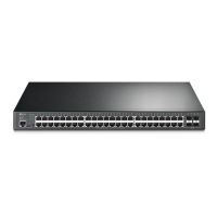 Logo Switch 52ports gigabit 48poe+ omada 384w sg3452p