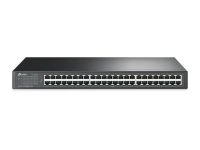 Logo Switch rackable 48 ports 100 mbps tl-sf1048