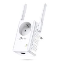 Logo Repeteur wifi 4 n300mbps avec prise wa865re
