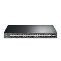 Logo Switch 48 ports gigabit jetstream 500w sg3452xp