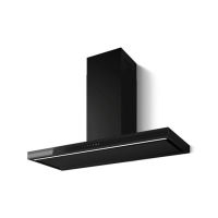 Logo Element noir - hotte murale elica element 120 cm coloris noir