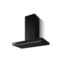 Logo Element noir - hotte murale elica element 90 cm coloris noir