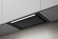 Logo Lane sensor noir - hotte encastrable elica lane sensor 80 cm coloris