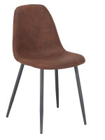 Logo Jules camel - lots de 4 assises hauteur table jules avec assise simili