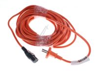 Logo Cable orange 12,5m s�rie ppr alternative numatic 236176 - 905061 w436778