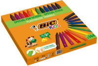 Logo Craies de cire plastidecor� triangle,  paquet de 144 en lots 5103343