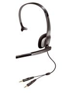 Logo Plantronics audio 310 (micro-casque monaural + cde cordon) 37852-11