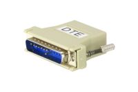 Logo Aten sa0147 adaptateur rj45 vers prise s�rie db25 dte bleu 260147