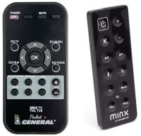 Logo T�l�commande pour cambridge audio-6404-pocket-simple riv-8425