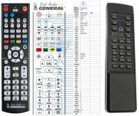 Logo T�l�commande pour primare d20-g-dvd riv-12967