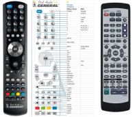 Logo T�l�commande pour pioneer xxd3121-g-dvd riv-12957