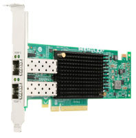 Logo Emulex vfa5.2 2x10 gbe sfp+ pcie adaptateur 2498331