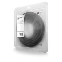 Logo Lindy cat.7 rawcable s/ftp pimf lsoh black 2m 2715313