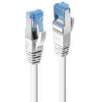 Logo Lindy cat.6a s/ftp lsoh white 0.3m patchcable 2715519