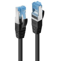 Logo Lindy cat.6a s/ftp lsoh black 30m patchcable 2715756
