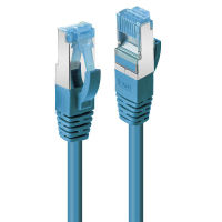 Logo Lindy cat.6a s/ftp lsoh blue 3m patchcable 2715765