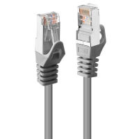 Logo Lindy cat.6 stp cable grey 7.5m easy shielded 2716428