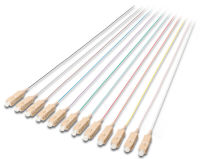 Logo Digitus fo pigtail set 12 pcs. sc mm om3 50/125u loose buffer color code din iec 304 2 m longueur�: 2�m classe�: om3 2832793