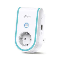 Logo Tp-link ac1200 wi-fi range extender 10/100mbps port 867mbps at 5ghz + 300mbps at 2.4ghz 3113504