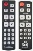 Logo T�l�commande pour seki grande-7176-zoomy riv-8627