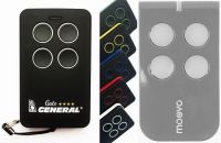 Logo T�l�commande pour moovo mt4g-gate riv-8219