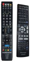 Logo T�l�commande pour pioneer axd7619-duremote riv-13203