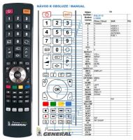 Logo T�l�commande pour relisys lv85e-premium riv-13154