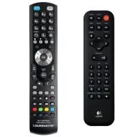 Logo T�l�commande pour logitech squeezebox-touch-duremote2 riv-13135