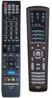 Logo T�l�commande pour denon rc-1024-duremote riv-13048